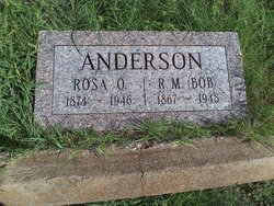 Robert M. C. “Bob” Anderson 