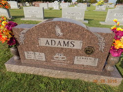Mavis Azalea <I>Muse</I> Adams 