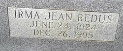Irma Jean <I>Redus</I> Johnson 