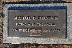 Michael Dale Chastain 