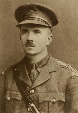 Major George Willoughby Hemans 