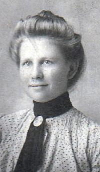 Ida Bertha Barth 
