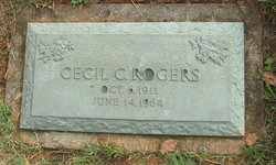 Cecil Cromwell Rogers 
