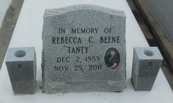 Rebecca “Tanty” <I>Cheramie</I> Beene 