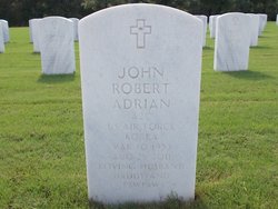 John Robert Adrian 