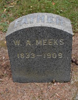 William Augustus Meeks 