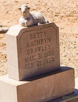 Betty Kathryn Brawley 
