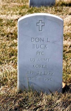 Don L Buck 
