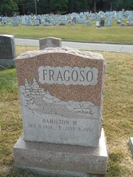 Hamilton M. Fragoso 