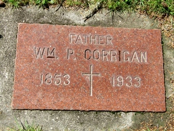 William Patrick Corrigan 