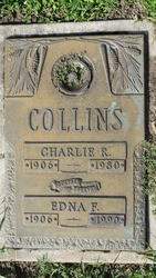 Edna R. V. <I>Fox</I> Collins 