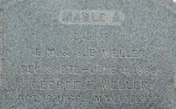 Mabel A. Weller 