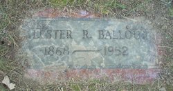 Lester R. Ballou 