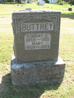 Robert D Buttrey 
