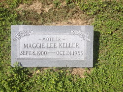 Maggie Lee <I>Rush</I> Keller 
