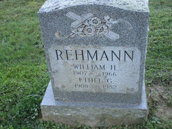 William H. Rehmann 