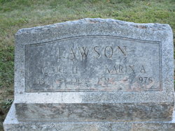 Carl H. Lawson 