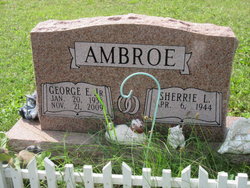 Lieut George E. Ambroe Jr.