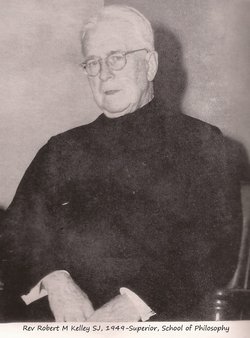 Rev Robert M Kelley 