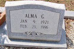 Alma <I>Griner</I> Barrs 