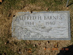 Alfred H Barnes 