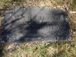 James Henry Harrison Brandon 