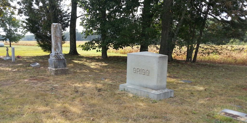 Grigg Family Cemetery