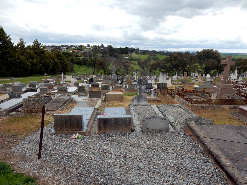 Yass General Cemetery