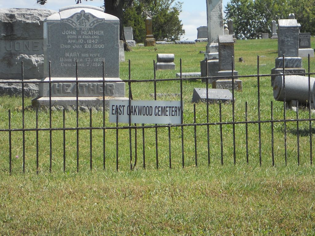 East Oakwood Cemetery