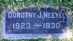 Dorothy June Neevel 