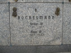 Arthur Melvin Bockelmann 