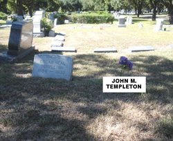 John Monroe Templeton 