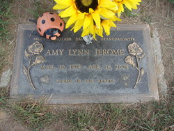 Amy Lynn Jerome 