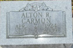 Alton Ray “Davy Crockett” Carmon 