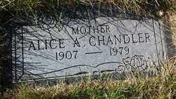 Alice A. Chandler 