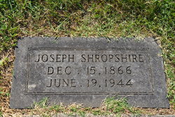 Joseph Shropshire 