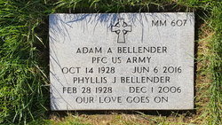 Adam Andrew Bellender 
