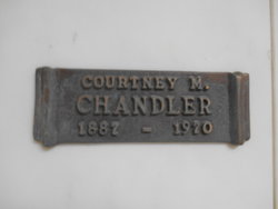 Courtney M. Chandler 