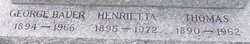 Henrietta Mary <I>Gower</I> Pusey 