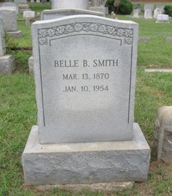 Belle B. Smith 