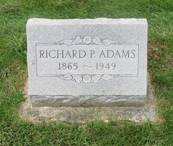 Richard Percival Adams 