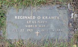Reginald Oscar Kramer Jr.