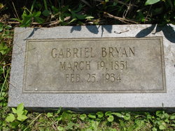 Gabriel J. Bryan 