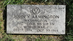 John Vinton Armington 