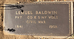 Lemuel Baldwin 