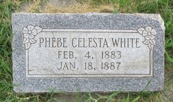 Phebe Celesta White 