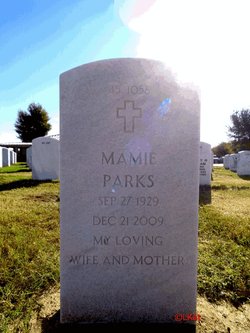 Mamie Parks 