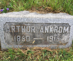 Arthur Ankrom 