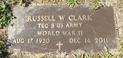 Russell Watts Clark 