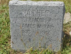 Harriet P <I>Jacobs</I> Rae 
